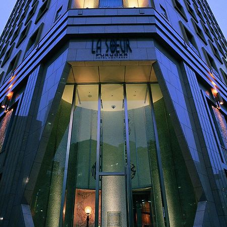 Hotel Monterey La Soeur Fukuoka Fukuoka  Exteriör bild