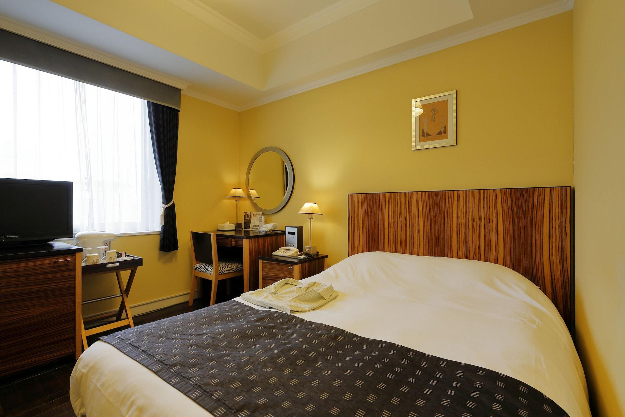 Hotel Monterey La Soeur Fukuoka Fukuoka  Exteriör bild