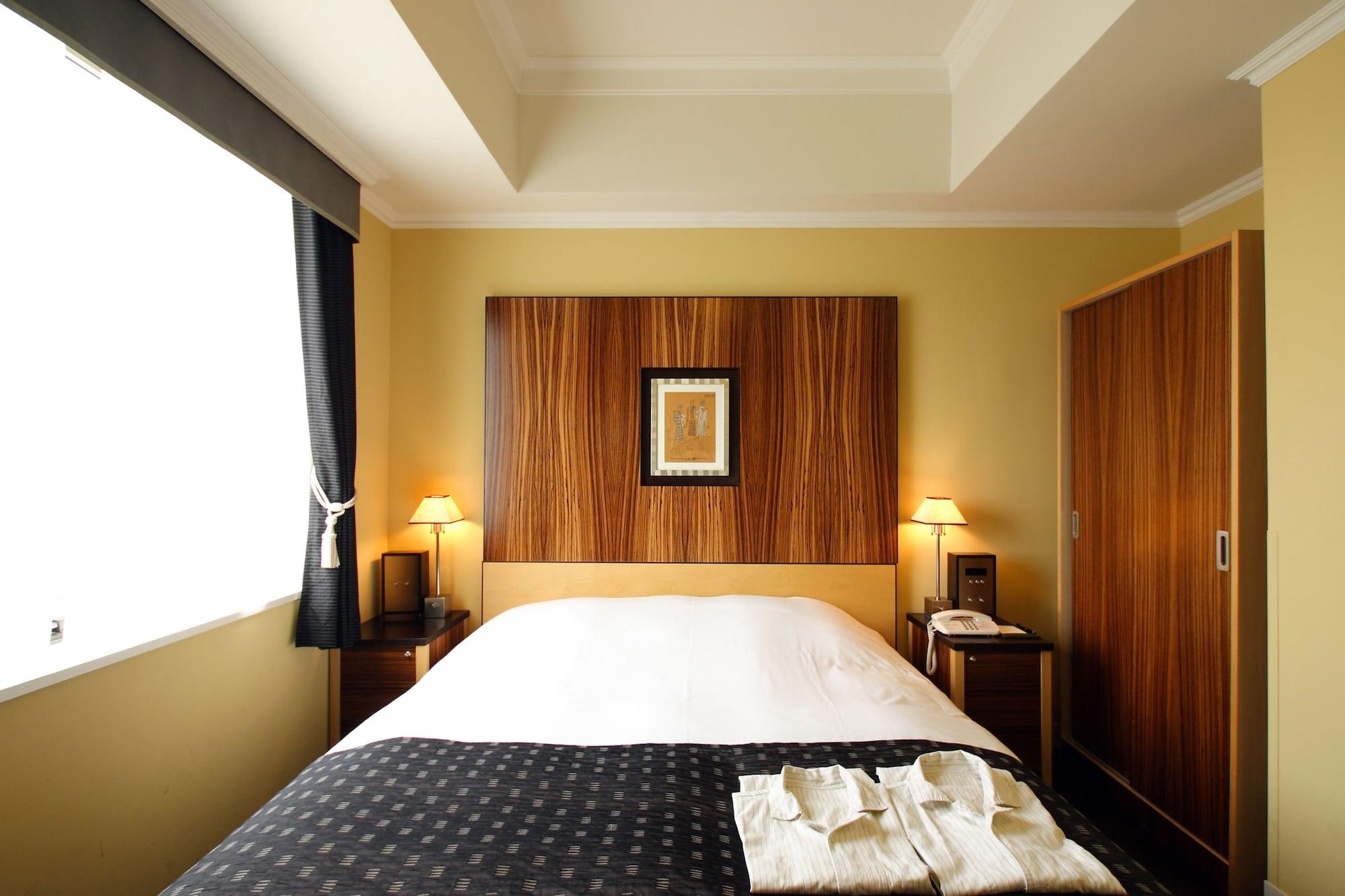 Hotel Monterey La Soeur Fukuoka Fukuoka  Exteriör bild