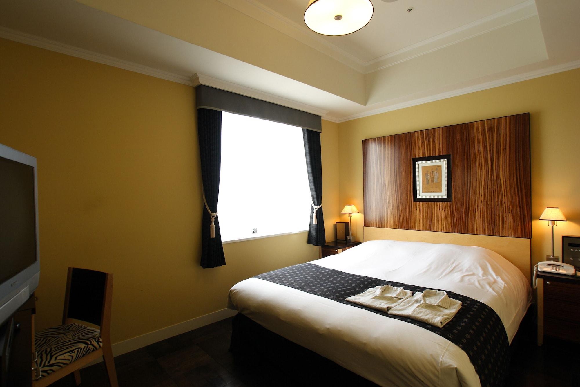 Hotel Monterey La Soeur Fukuoka Fukuoka  Exteriör bild