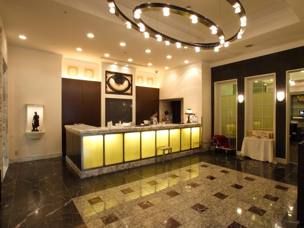 Hotel Monterey La Soeur Fukuoka Fukuoka  Inreriör bild