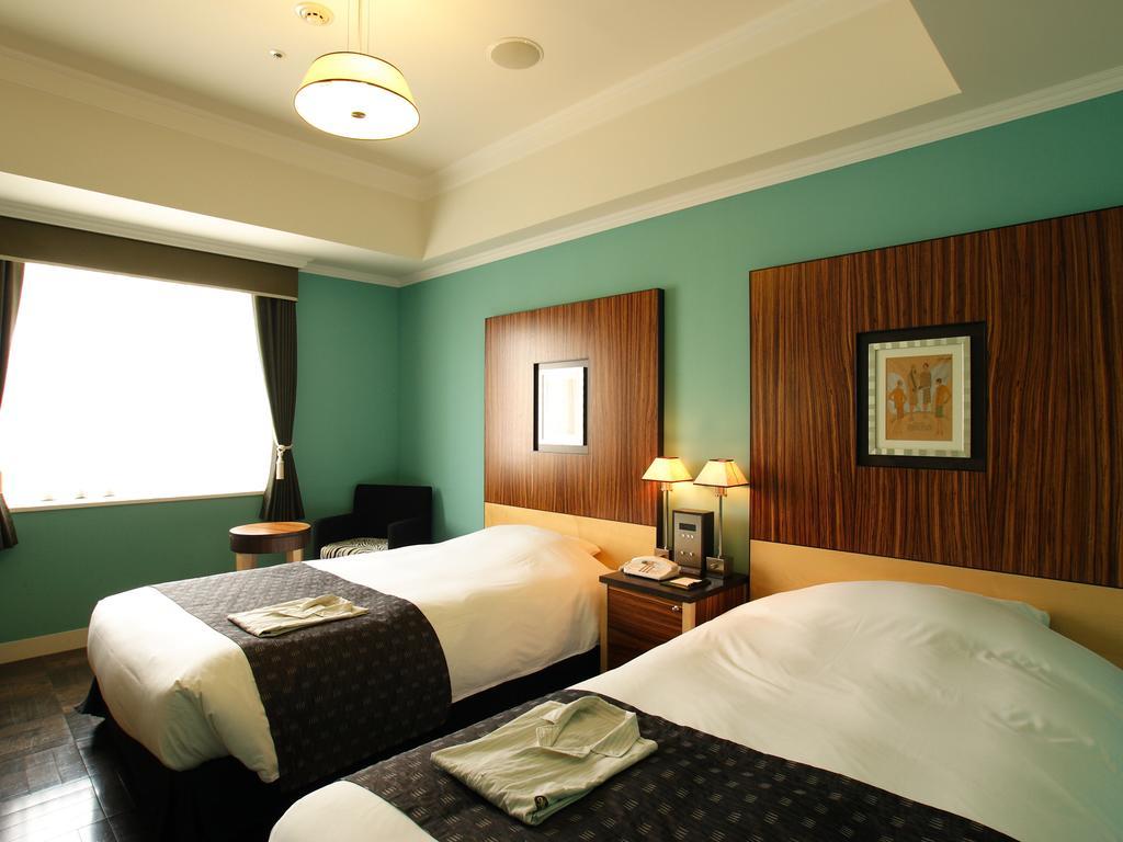 Hotel Monterey La Soeur Fukuoka Fukuoka  Exteriör bild
