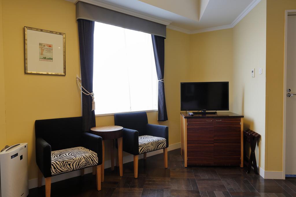 Hotel Monterey La Soeur Fukuoka Fukuoka  Exteriör bild
