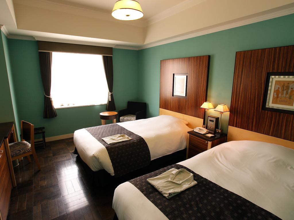 Hotel Monterey La Soeur Fukuoka Fukuoka  Exteriör bild
